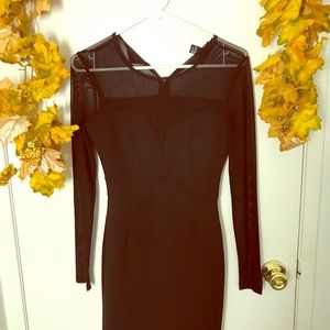 Foreve 21 Mini Mesh Dress